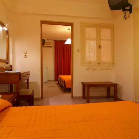 Hotel Orfeas Delphi