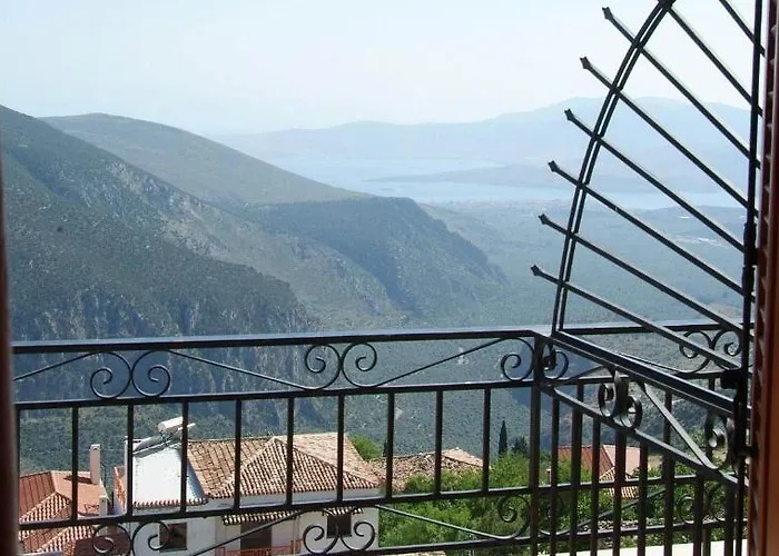 Hotel Orfeas Delphi