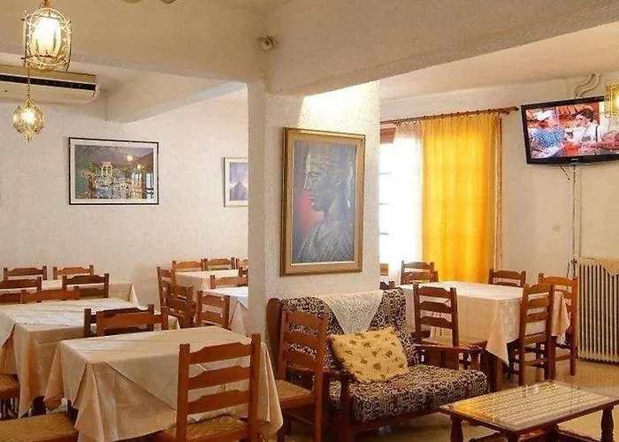 Orfeas Hotel Delphi